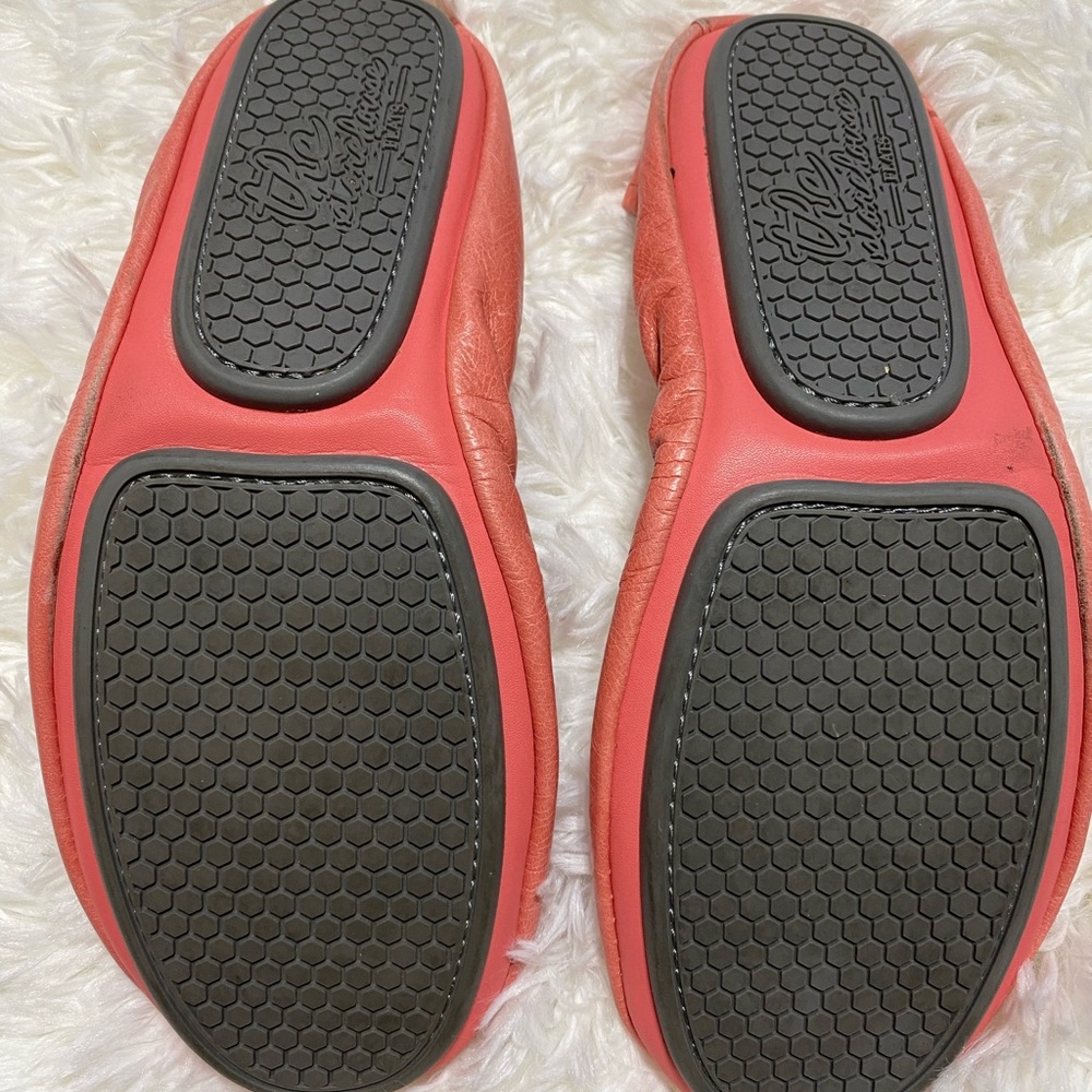 Storehouse Flats Coral Oil Tanned Size 9 - Picture 6 of 13